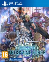 Gra Star Ocean The Divine Force Gra na PS4 / PS5