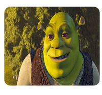 Podkładka pod myszkę Shrek