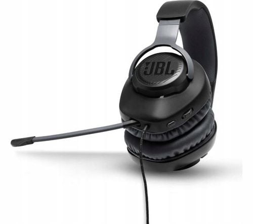 Słuchawki z mikrofonem JBL Quantum 100 na Arena.pl