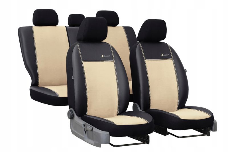 Pokrowce samochodowe do FORD Focus Mk1 Mk2 (I,II) zdjęcie 1