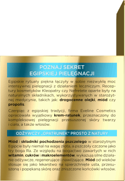 EVELINE COSMETICS Egyptian Miracle 40 ml na Arena.pl