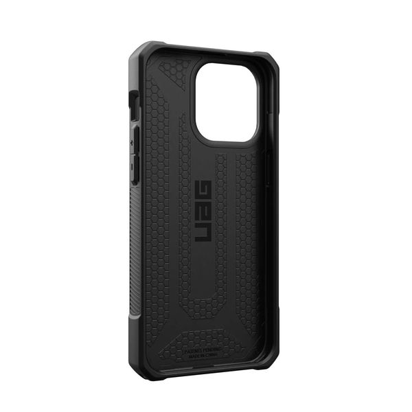 Plecki niktrade do Apple iPhone 15 Pro Max czarny zdjęcie 7
