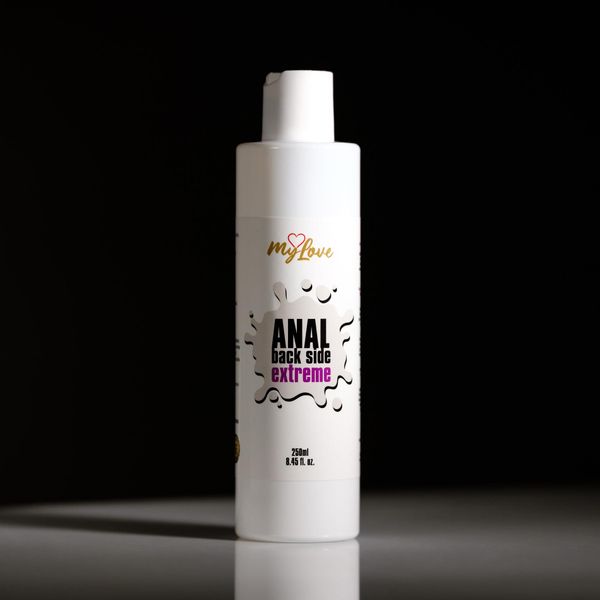 Mylove Anal-Back Side Extreme 250 Ml. zdjęcie 4