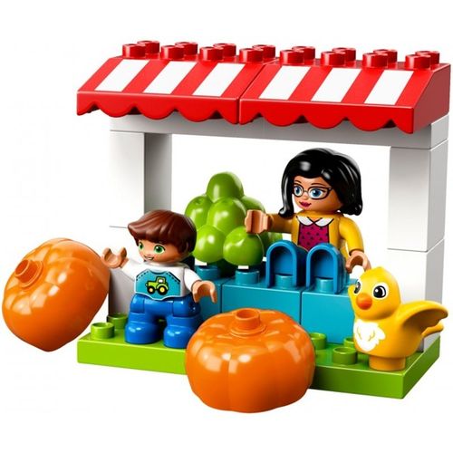 LEGO DUPLO - Na targu 10867 na Arena.pl
