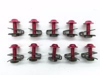 Zatrzask, Blaszka, zapinka do plastików Śruba do owiewek M6 6mm Śrubka