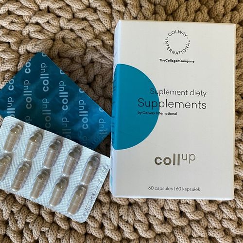 CollUp Kolagen Liofilizowany Rybi+ Selen+ Likopen+ Wit.C,A,E,B12,B1 COLWAY na Arena.pl
