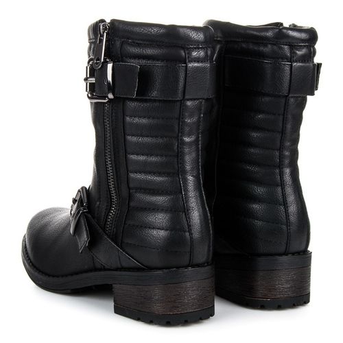 Wysokie Botki Workery r.36 na Arena.pl