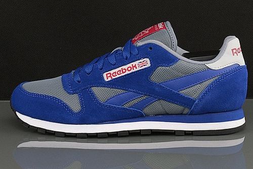 Reebok CLASSIC SPORT CLEAN (AR1283) na Arena.pl