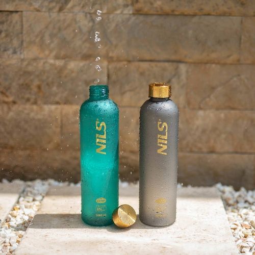 Bidon Sportowy Butelka Na Siłownię Tritanowa 1 L na Arena.pl