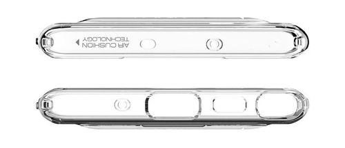 Etui Spigen Slim Armor Essential S do Galaxy Note 10 Crystal Clear na Arena.pl
