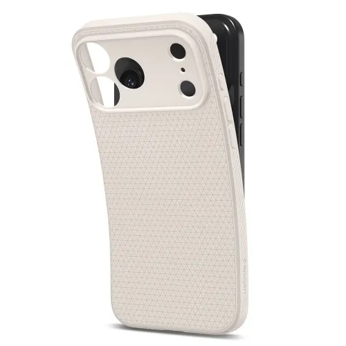 etui spigen liquid air na iphone 17 pro - tytanowe na Arena.pl