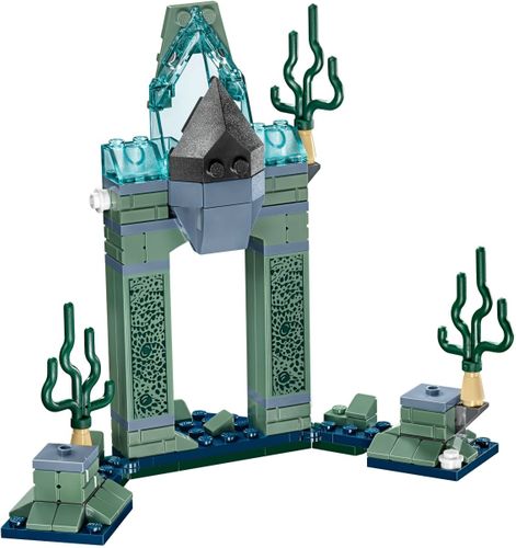 Lego Super Heroes Bitwa o Atlantis na Arena.pl