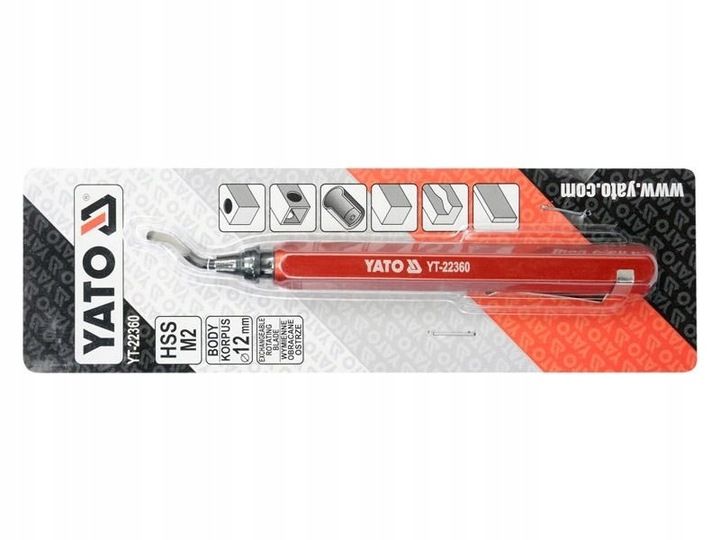GRATOWNIK YT-22360 YATO zdjęcie 7