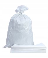 Worek Worki 50kg na Zboże Pasze Gruz 65x105 MOCNE- 100 szt.