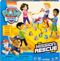 SPIN MASTER Psi Patrol Misja Ratunkowa gra zręcznościowa