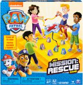 SPIN MASTER Psi Patrol Misja Ratunkowa gra zręcznościowa