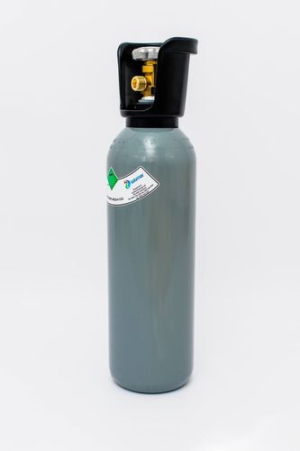 Nowa Lekka Pełna Butla Butle 5L CO2 DWUTLENEK WĘGLA SPOŻYWCZY AKWARIUM na Arena.pl