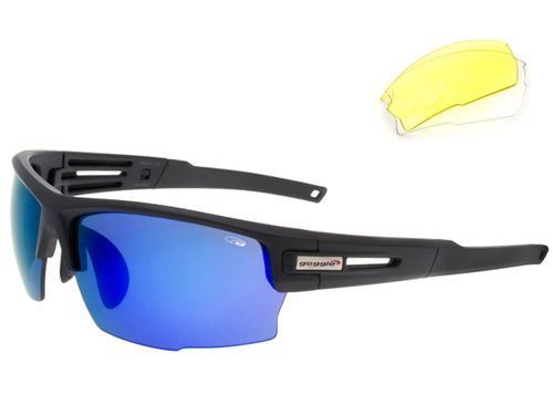 Okulary przeciwsłoneczne Goggle E602-3 na Arena.pl