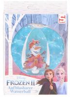 PIŁKA PLAŻOWA KRAINA LODU DMUCHANA GMOWA OGRODOWA