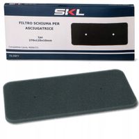 Filtr piankowy gąbkowy do suszarki pralko-suszarki CANDY | 5SZT