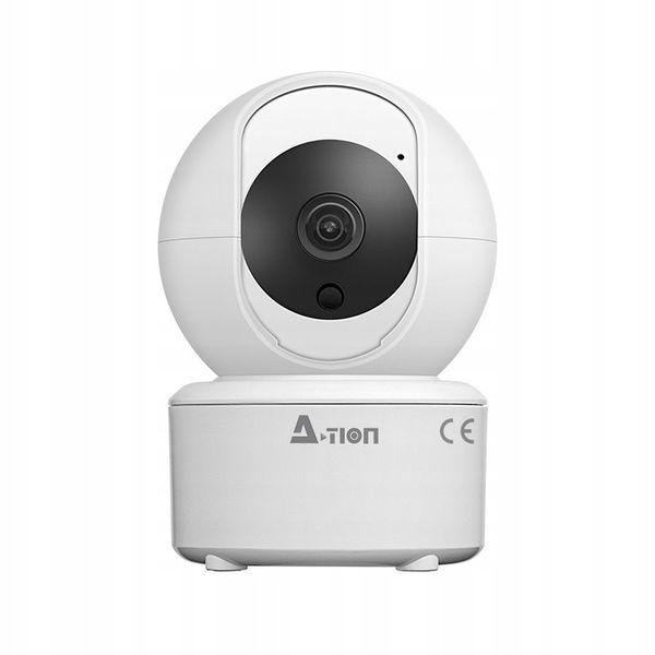 OBROTOWA KAMERA IP WIFI WEWNĘTRZNA NIANIA UHD 2MP zdjęcie 2