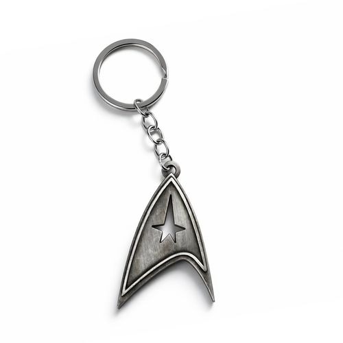 Starfleet Command | 5 cm | Metal | Brelok Filmowy | Star Trek na Arena.pl