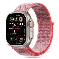 Pasek Nylonowy Tech-Protect DO Apple Watch 6, 7, 8, SE, 9, 10 40 41mm