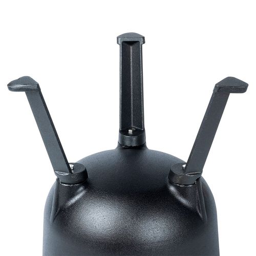 Kociołek Żeliwny Emaliowany Garnek Myśliwski Węgierski Pieczonki Ognisko 8L na Arena.pl