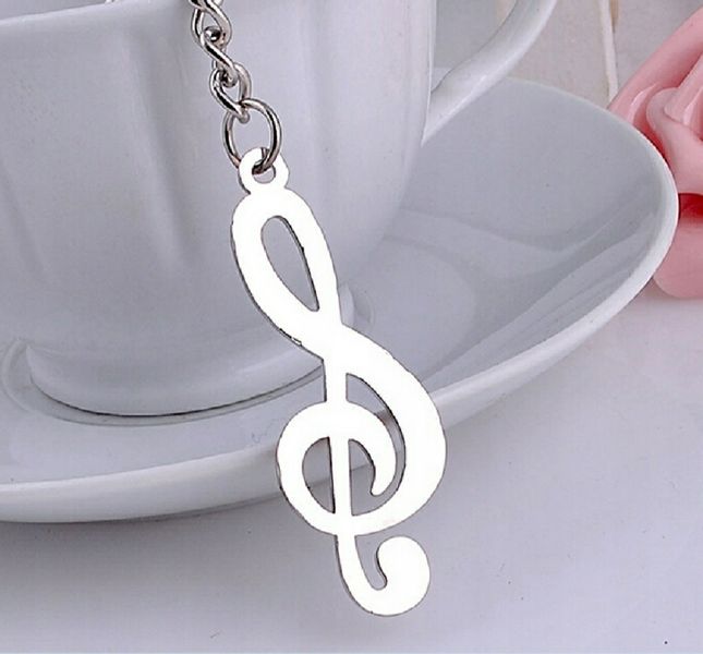 Brelok Muzyczny Symbol Beethoven Klucz wiolinowy zdjęcie 4