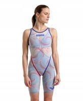Strój startowy damski kombinezon pływacki Arena Powerskin Carbon Glide UK32
