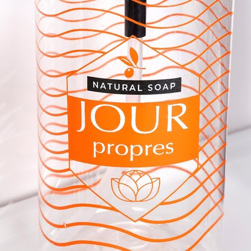 Dozownik do mydła 500 ml na Arena.pl