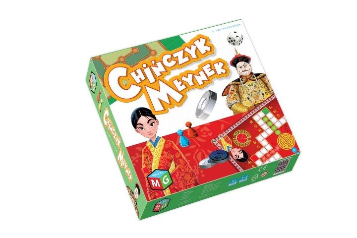 Chinczyk Mlynek 01621 zdjęcie 1