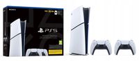 Konsola PlayStation 5 Digital Slim E 825GB + Dodatkowy Pad Bundle
