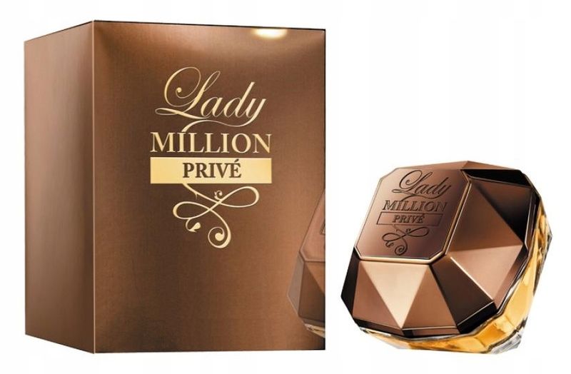 Lady Million Prive Perfumy damskie 80ml zdjęcie 2