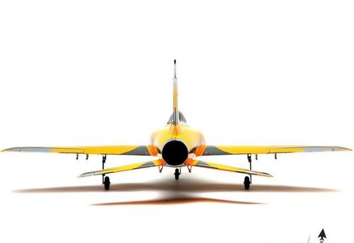 Habu 32X DF ARF na Arena.pl