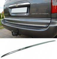 Chrysler Voyager Grand III, IV LISTWA CHROM KLAPA
