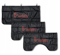 Pokrowce Serwisowe Ochronne Redats Na Samochód Na Błotnik Zderzak