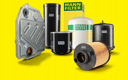 FILTR KABINOWY MANN-FILTER na Arena.pl