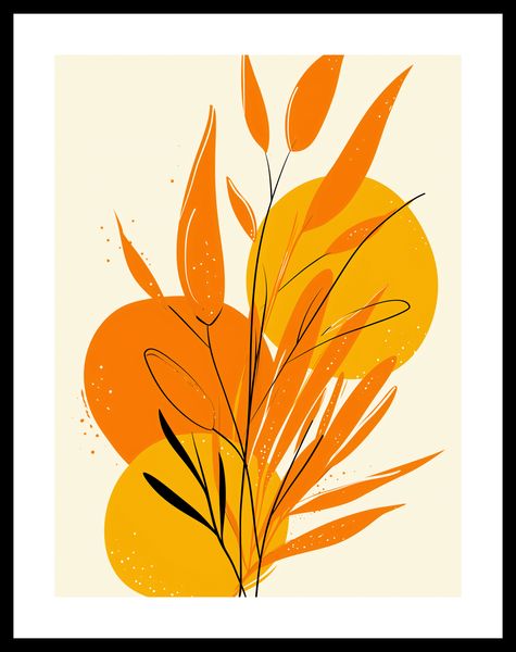 Plakat 30x40cm Letnia Wibracja zdjęcie 3