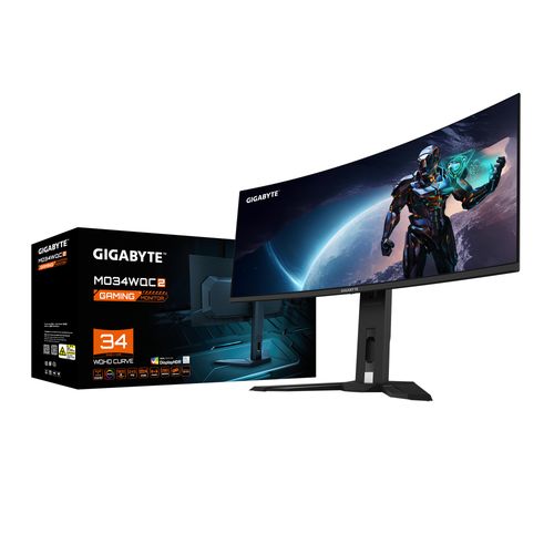 Monitor LED 32" Gigabyte MO34WQC2 OLED na Arena.pl