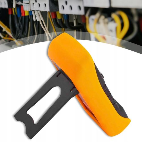 PROFESJONALNY MIERNIK PRĄDU DO MIERZENIA AMPEROMIERZ CYFROWY LCD UNIWERSALN na Arena.pl