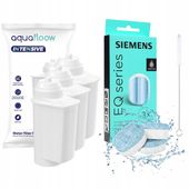 TABLETKI ODKAMIENIAJĄCE SIEMENS + 3x FILTR CZYŚCIK