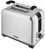 Toster Amica TF 3043 srebrny/szary 930 W