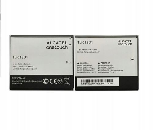 Bateria Alcatel Airbox 2 TLI018D1 na Arena.pl