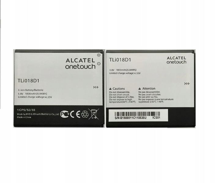 Bateria Alcatel Airbox 2 TLI018D1 zdjęcie 3