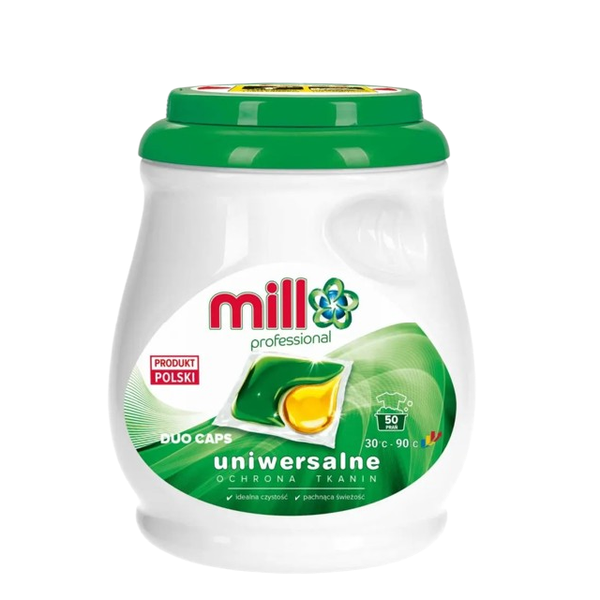MILL Professional Kapsułki do prania uniwersalne zdjęcie 1