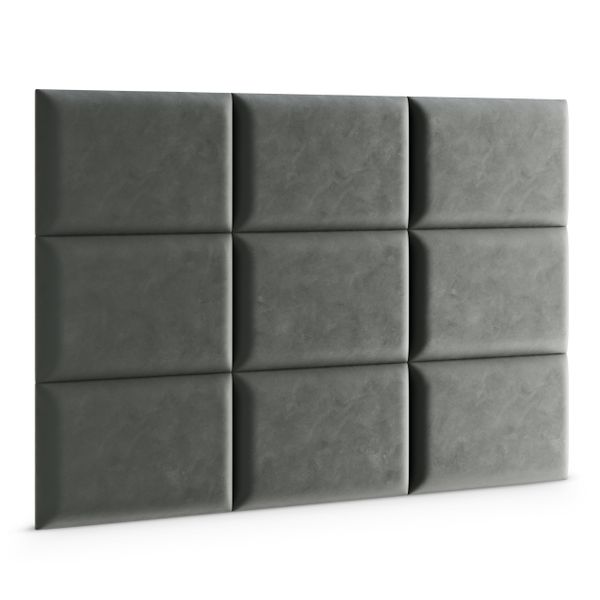 PANELE ŚCIENNE TAPICEROWANE 60cm x 40cm MAGIC VELVET 2241 zdjęcie 3