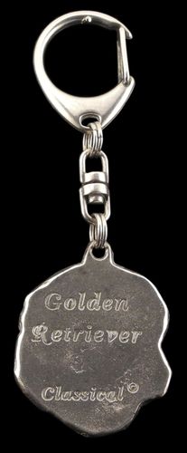 Golden Retriever - breloczek - 22 na Arena.pl