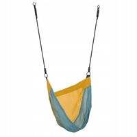 Huśtawka kokon Denoh turkusowa