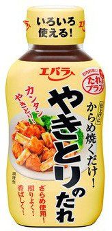 Sos Yakitori, słodki sos sojowy 240g - Ebara zdjęcie 1